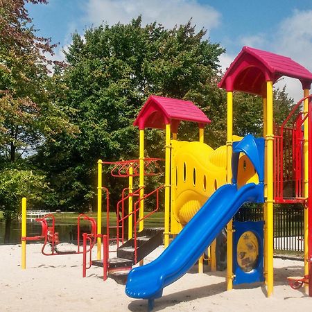 Hershey Camping Resort Park Model 6 Mount Wilson Luaran gambar