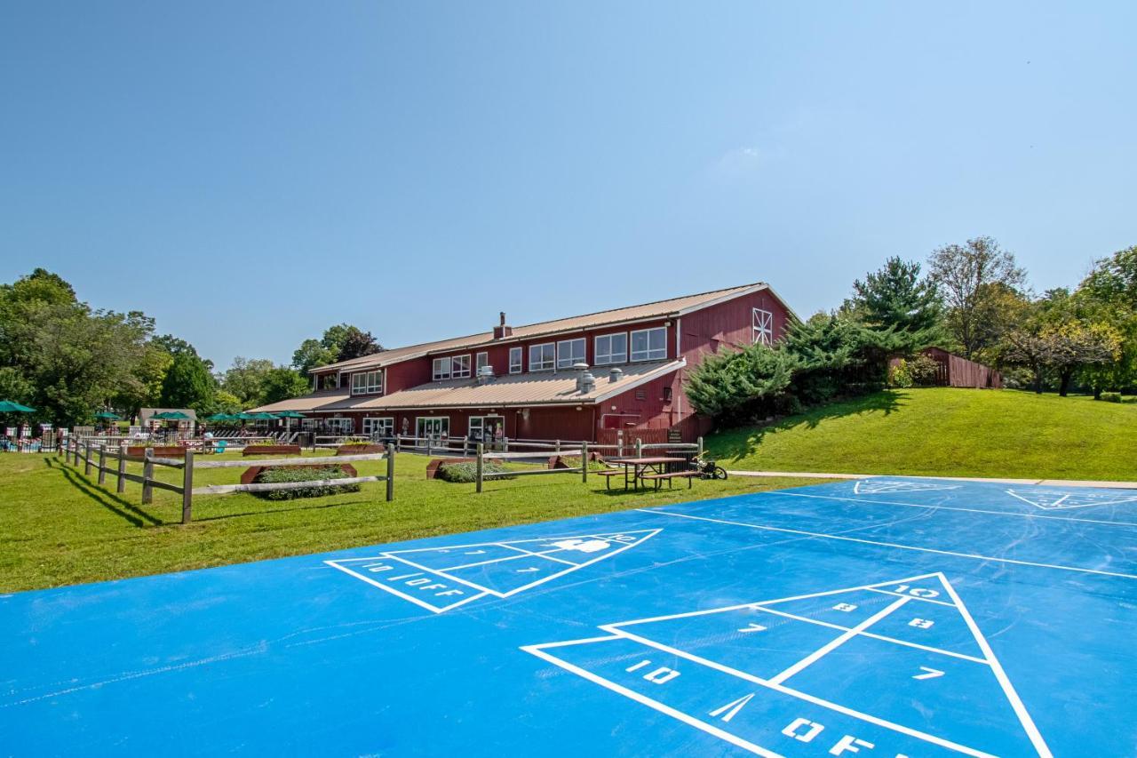 Hershey Camping Resort Park Model 6 Mount Wilson Luaran gambar