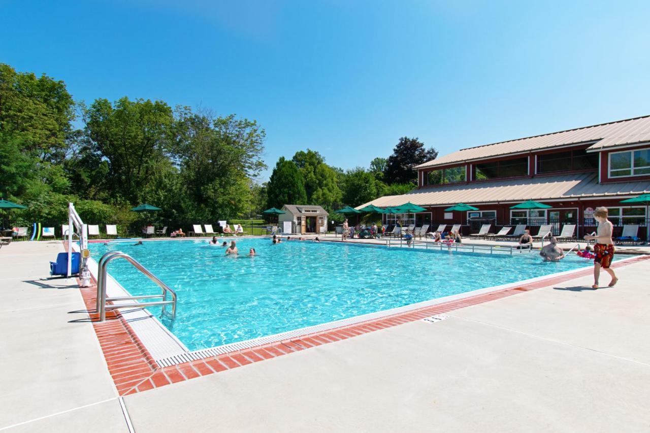 Hershey Camping Resort Park Model 6 Mount Wilson Luaran gambar