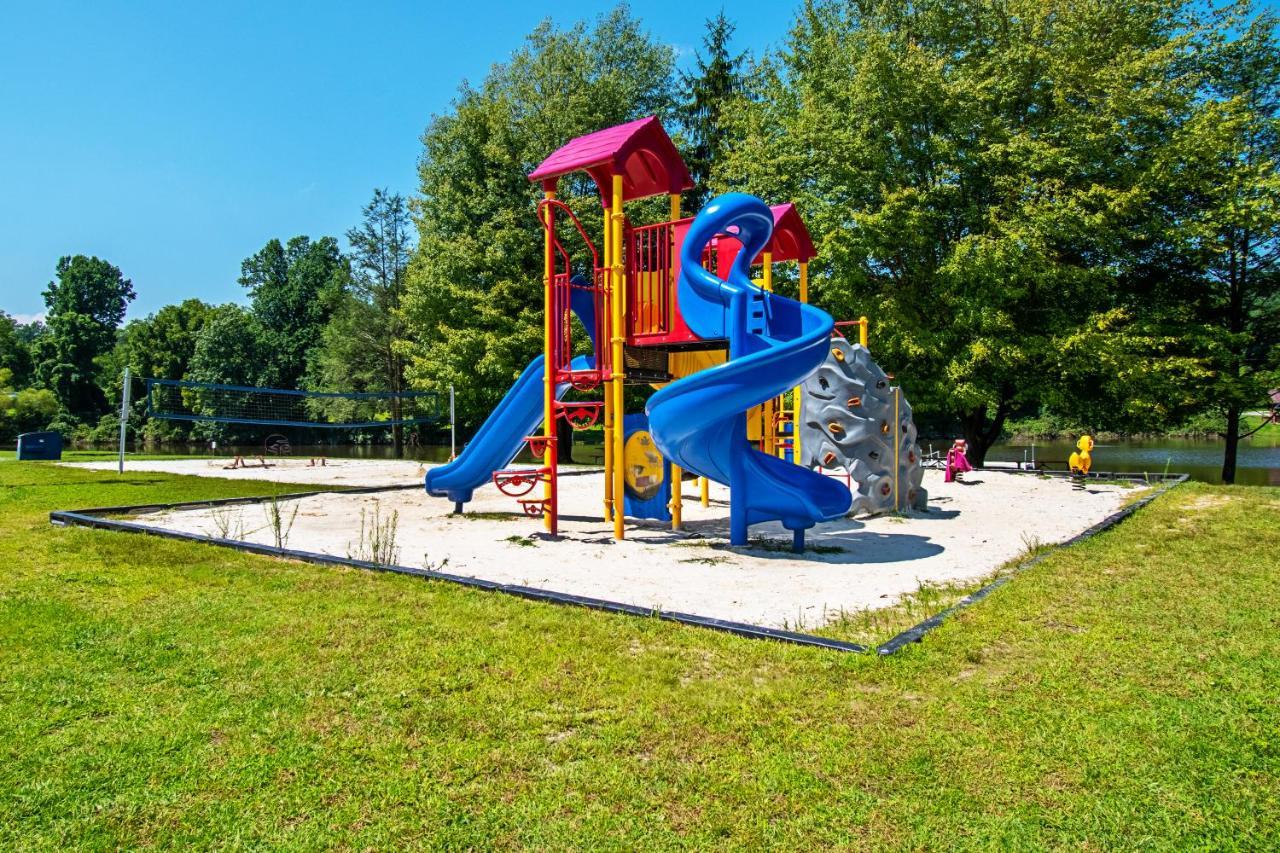 Hershey Camping Resort Park Model 6 Mount Wilson Luaran gambar